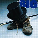 Download Mr. Big Take A Walk sheet music and printable PDF music notes