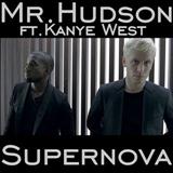 Download Mr. Hudson featuring Kanye West Supernova sheet music and printable PDF music notes