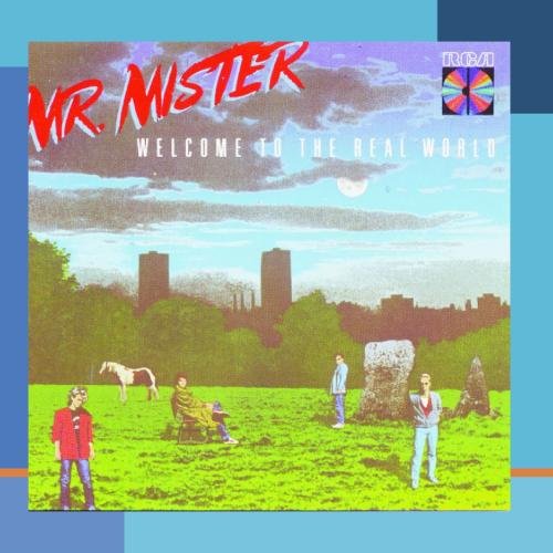 Mr. Mister, Broken Wings, Piano, Vocal & Guitar (Right-Hand Melody)