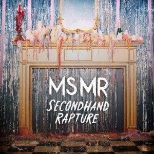 MS MR, Hurricane, Piano, Vocal & Guitar (Right-Hand Melody)