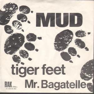 Mud, Tiger Feet, Lyrics & Chords