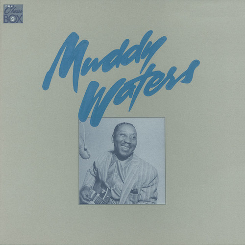 Muddy Waters, Evil, Guitar Tab