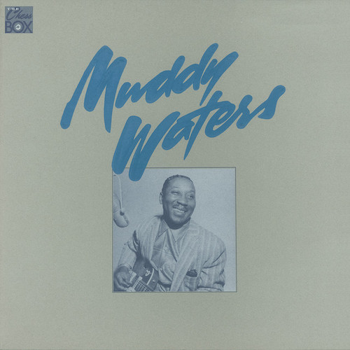 Muddy Waters, Forty Days And Forty Nights, Harmonica