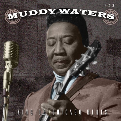 Muddy Waters, I'm A Man, Piano, Vocal & Guitar (Right-Hand Melody)
