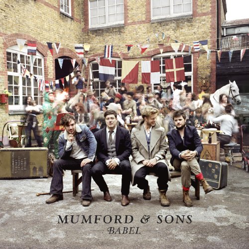 Mumford & Sons, Babel, Piano, Vocal & Guitar (Right-Hand Melody)