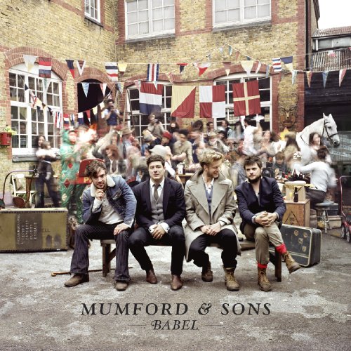 Mumford & Sons, Ghosts That We Knew, Piano, Vocal & Guitar (Right-Hand Melody)