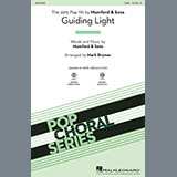 Download Mumford & Sons Guiding Light (arr. Mark Brymer) sheet music and printable PDF music notes