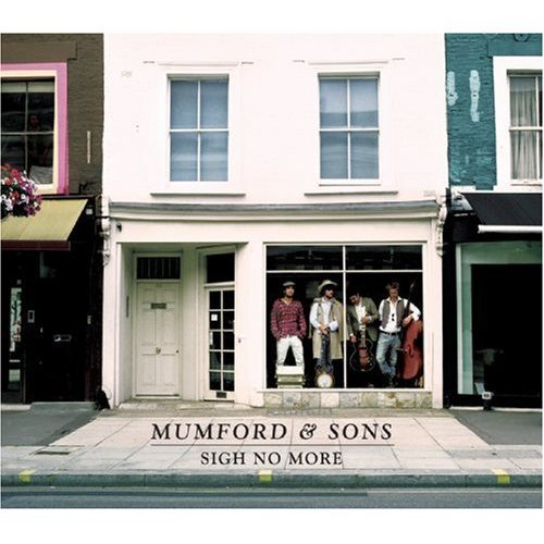 Mumford & Sons, The Cave, Banjo