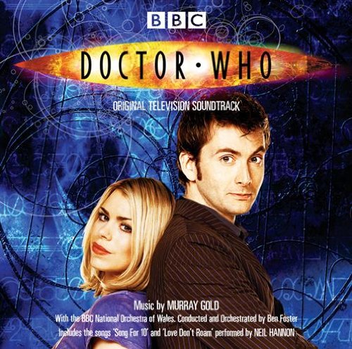 Murray Gold, Doomsday (from Doctor Who), Piano, Vocal & Guitar (Right-Hand Melody)