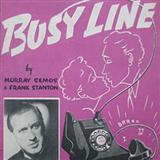 Download Murray Semos Busy Line sheet music and printable PDF music notes