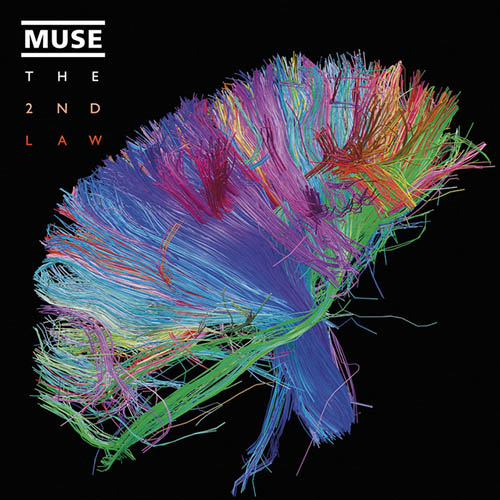 Muse, Explorers, Piano, Vocal & Guitar (Right-Hand Melody)