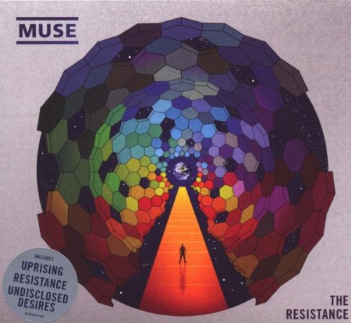 Muse, MK Ultra, Piano, Vocal & Guitar (Right-Hand Melody)