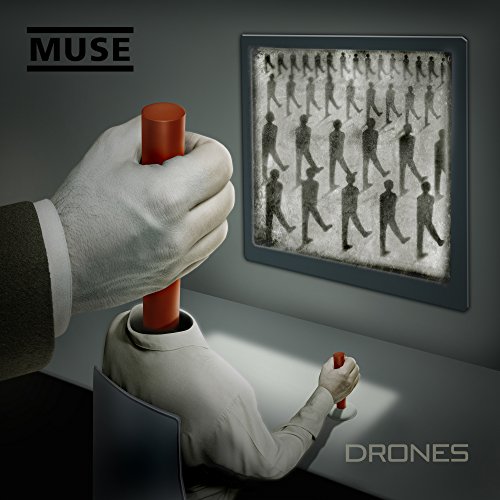 Muse, The Globalist, Piano, Vocal & Guitar (Right-Hand Melody)