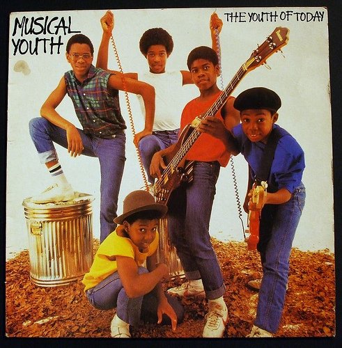 Musical Youth, Pass The Dutchie, Piano, Vocal & Guitar