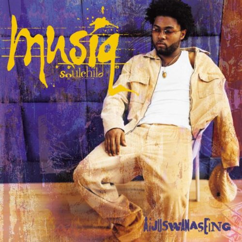 Musiq Soulchild, Love, Piano, Vocal & Guitar (Right-Hand Melody)