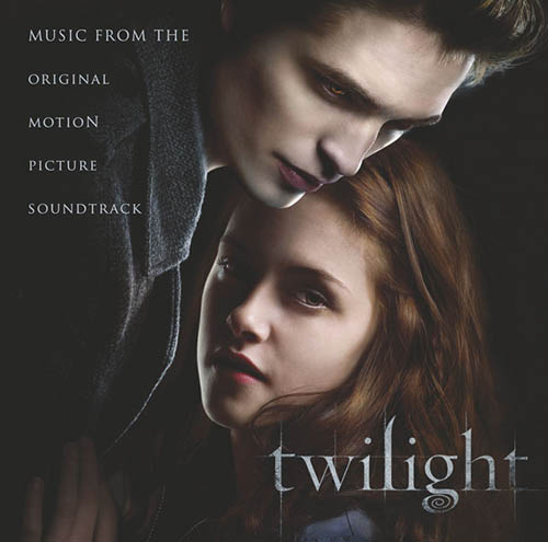 Mute Math, Spotlight (Twilight Remix), Easy Piano