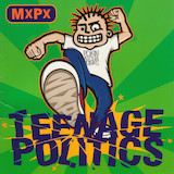 Download MxPx Punk Rawk Show sheet music and printable PDF music notes