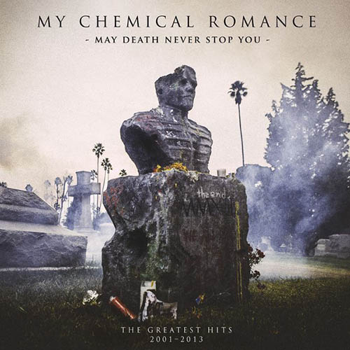 My Chemical Romance, Fake Your Death, Piano, Vocal & Guitar (Right-Hand Melody)