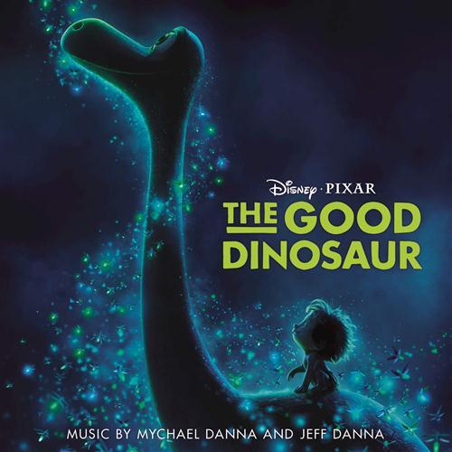 Mychael Danna and Jeff Danna, Homestead (from The Good Dinosaur), Big Note Piano