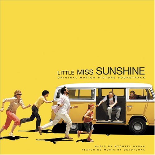 Mychael Danna, The Winner Is (from Little Miss Sunshine), Piano