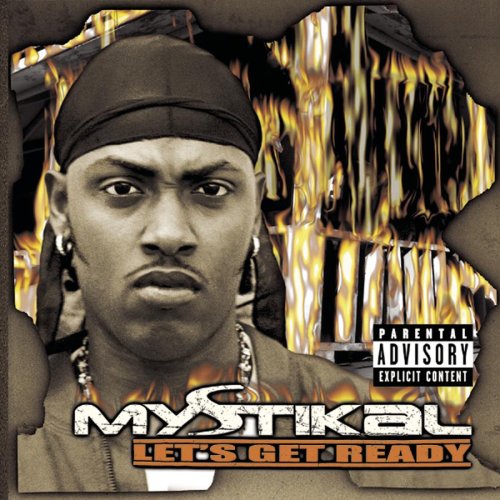 Mystikal, Shake Ya Ass, Piano, Vocal & Guitar (Right-Hand Melody)