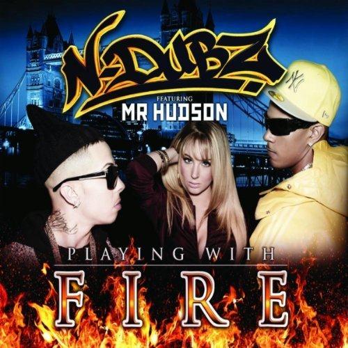 N-Dubz featuring Mr. Hudson, Playing With Fire, Piano, Vocal & Guitar (Right-Hand Melody)