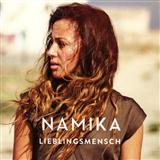 Download Namika Lieblingsmensch sheet music and printable PDF music notes