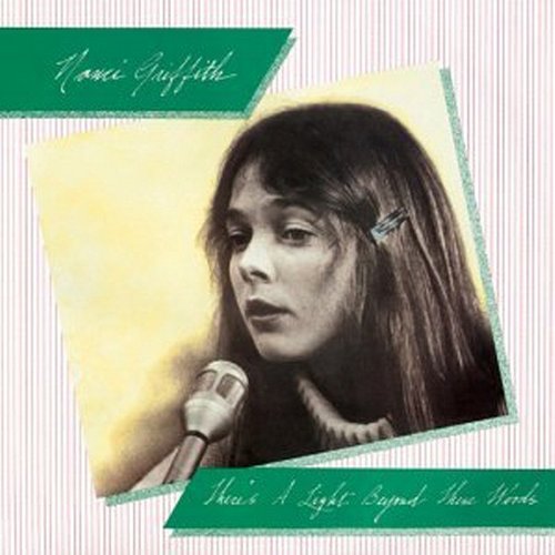 Nanci Griffith, There's A Light Beyond These Woods, Piano, Vocal & Guitar (Right-Hand Melody)