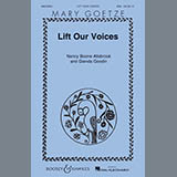 Download Nancy Allsbrook Lift Our Voices sheet music and printable PDF music notes