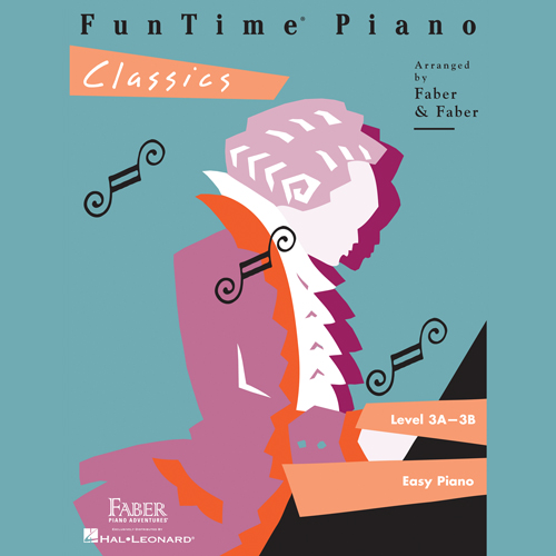 Nancy and Randall Faber, Eine kleine Nachtmusik, Piano Adventures