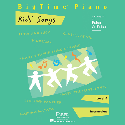 Nancy and Randall Faber, Flight of the Bumblebee, Piano Adventures