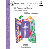 Download Nancy and Randall Faber Hallelujah Chorus sheet music and printable PDF music notes