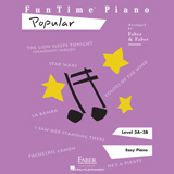 Download Nancy and Randall Faber He's a Pirate sheet music and printable PDF music notes