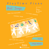 Download Nancy and Randall Faber Let's Go Fly A Kite sheet music and printable PDF music notes