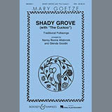 Download Nancy Boone Allsbrook Shady Grove (with The Cuckoo) sheet music and printable PDF music notes