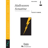 Download Nancy Faber Halloween Sonatine sheet music and printable PDF music notes
