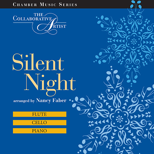Nancy Faber, Silent Night (for Flute, Cello, Piano), Piano Adventures