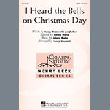 Download Nancy Grundahl I Heard The Bells On Christmas Day sheet music and printable PDF music notes
