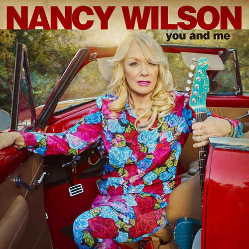 Nancy Wilson, We Meet Again, Melody Line, Lyrics & Chords