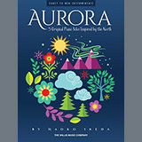Download Naoko Ikeda Aurora sheet music and printable PDF music notes