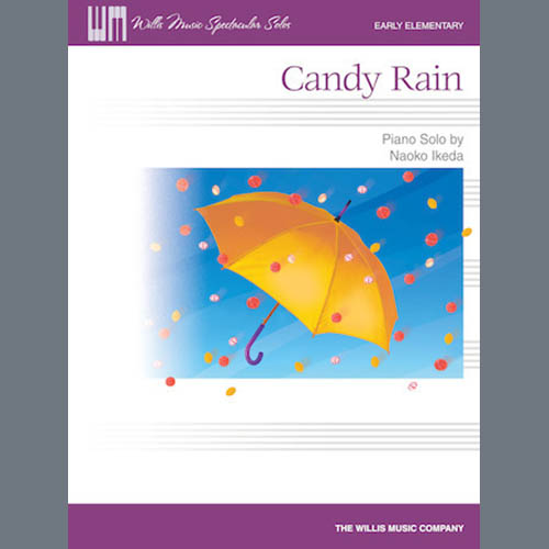 Naoko Ikeda, Candy Rain, Piano Duet