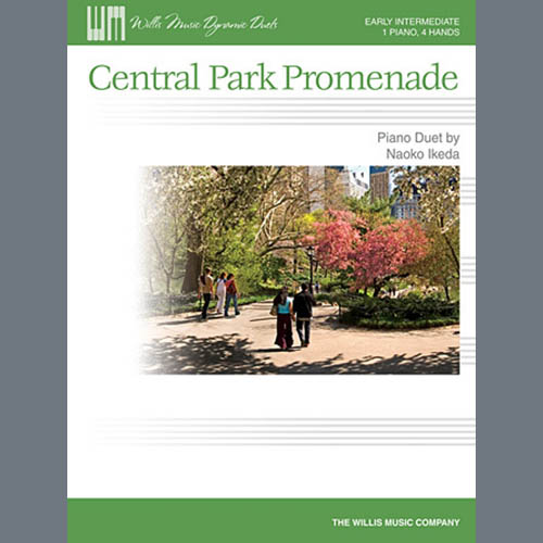 Naoko Ikeda, Central Park Promenade, Piano Duet