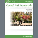Download Naoko Ikeda Central Park Promenade sheet music and printable PDF music notes
