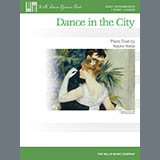Download Naoko Ikeda Dance In The City sheet music and printable PDF music notes