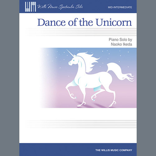 Naoko Ikeda, Dance Of The Unicorn, Educational Piano