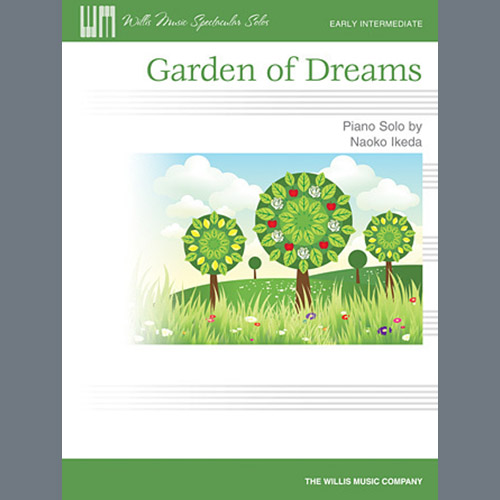 Naoko Ikeda, Garden Of Dreams, Educational Piano