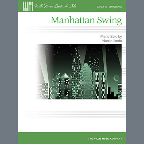 Naoko Ikeda, Manhattan Swing, Educational Piano