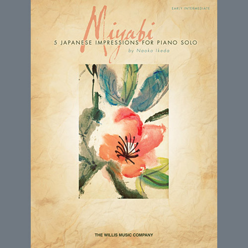 Naoko Ikeda, Plum Blossoms (Kobai-Hakubai), Educational Piano