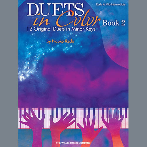 Naoko Ikeda, Sepia Memories, Piano Duet