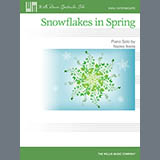 Download Naoko Ikeda Snowflakes In Spring sheet music and printable PDF music notes
